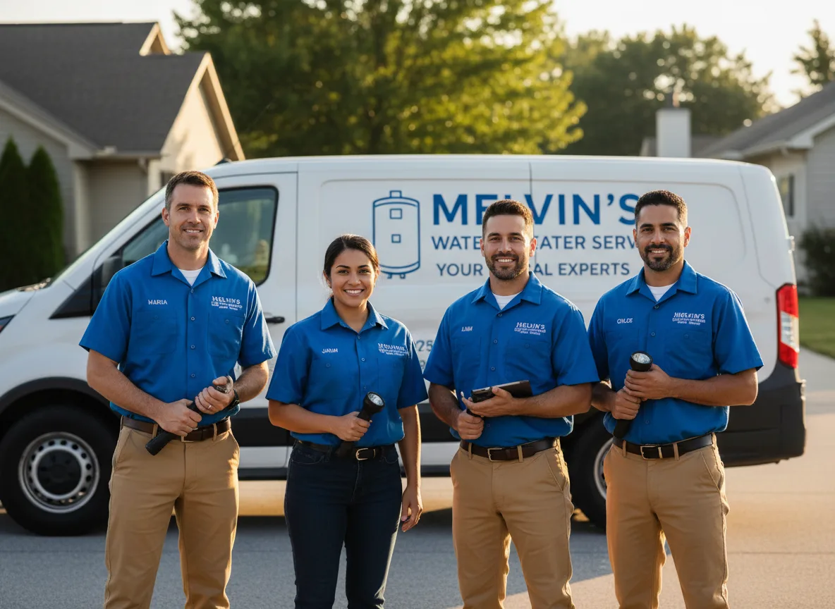 Water Heater Repair company in Disney, OK
