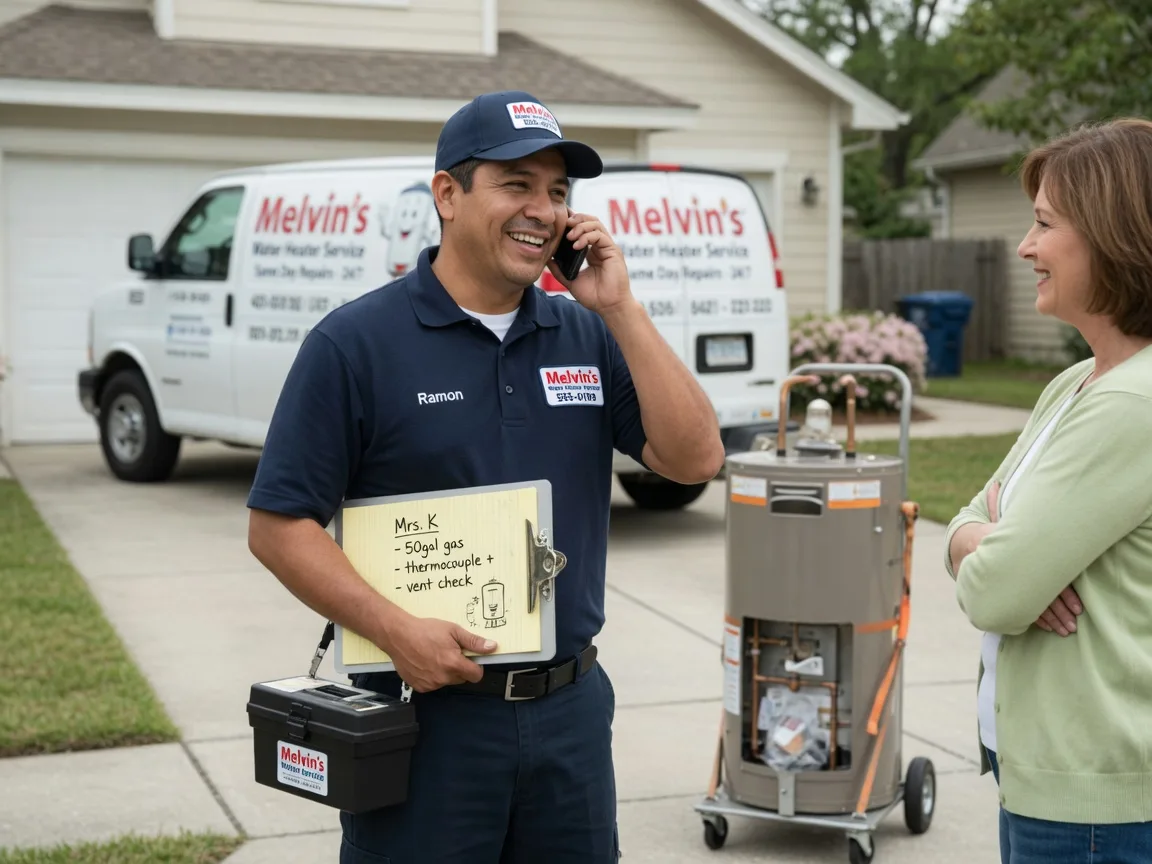 Water Heater Repair Disney, OK FAQs